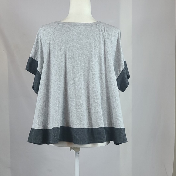 Anthropology Eri & Ali Swing Top - Picture 5 of 14